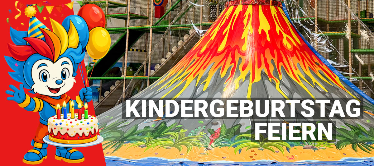 Trampolino Kindergeburtstag Trampolino Kindergeburtstag
