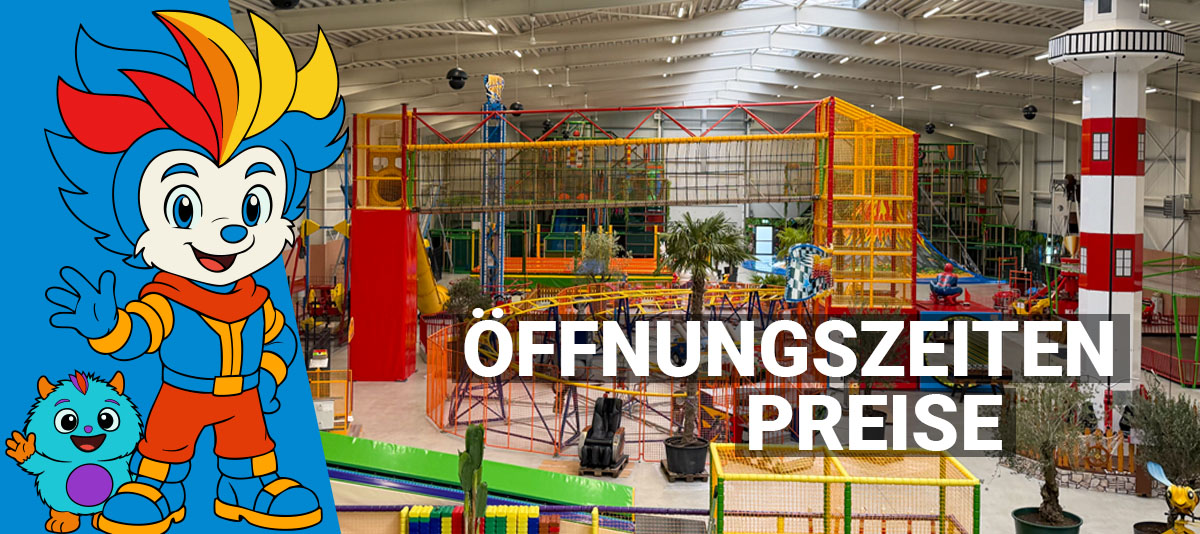 Trampolino Andernach Öffnungseiten und Preise 2026